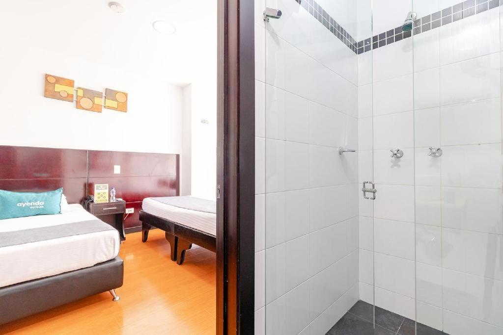 Hotel Sbc Bogotá